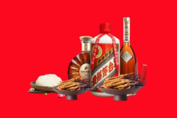 南通烟酒回收礼品