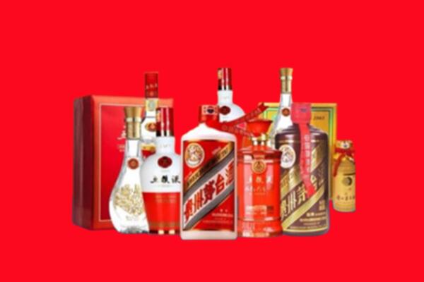南通回收烟酒