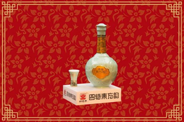 南通回收四特酒